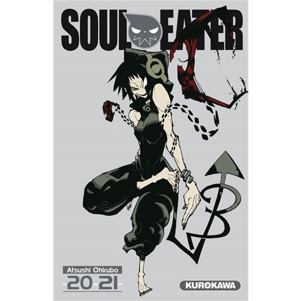 Soul Eater T.20 et T.21