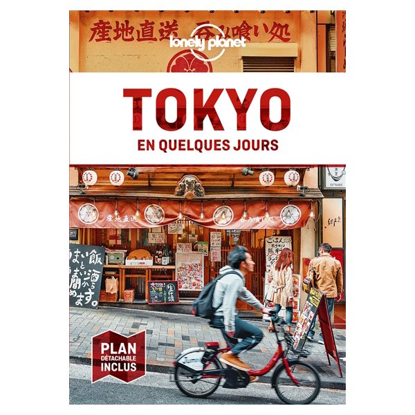 Tokyo en quelques jours