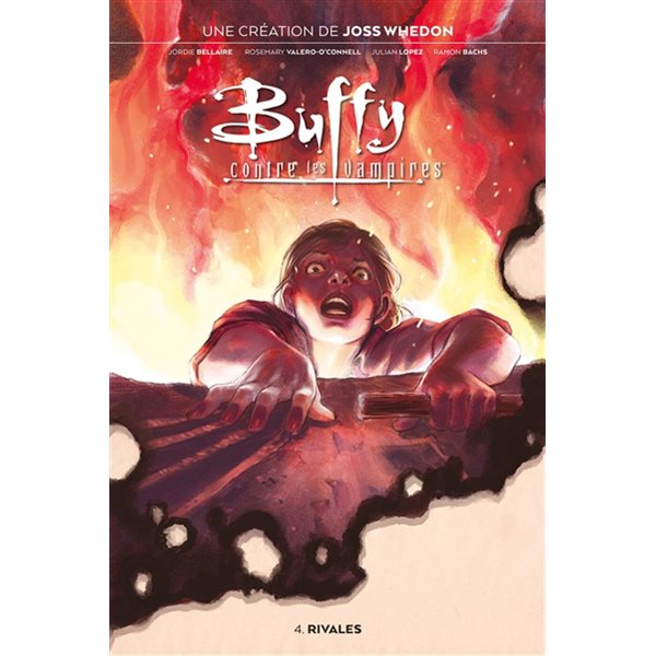Rivales, Tome 4, Buffy contre les vampires