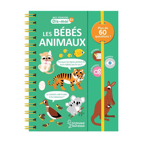 Les bébés animaux