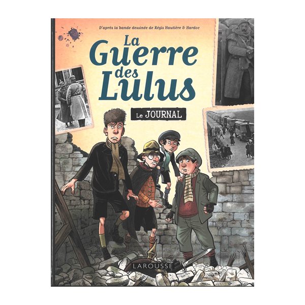 La guerre des Lulus