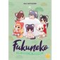 Fukuneko, les chats du bonheur T.04