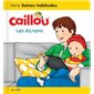 Caillou : les écrans