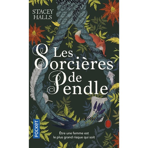 Les sorcières de Pendle