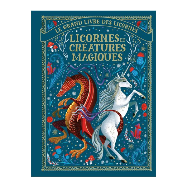 Licornes et créatures magiques