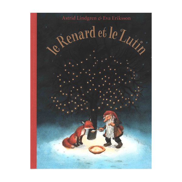 Le renard et le lutin