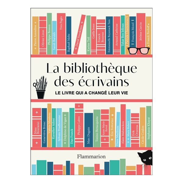 La bibliothèque des écrivains