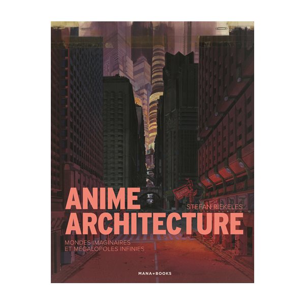 Anime architecture