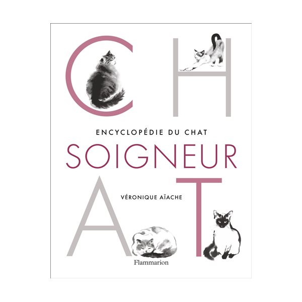 Encyclopédie du chat soigneur