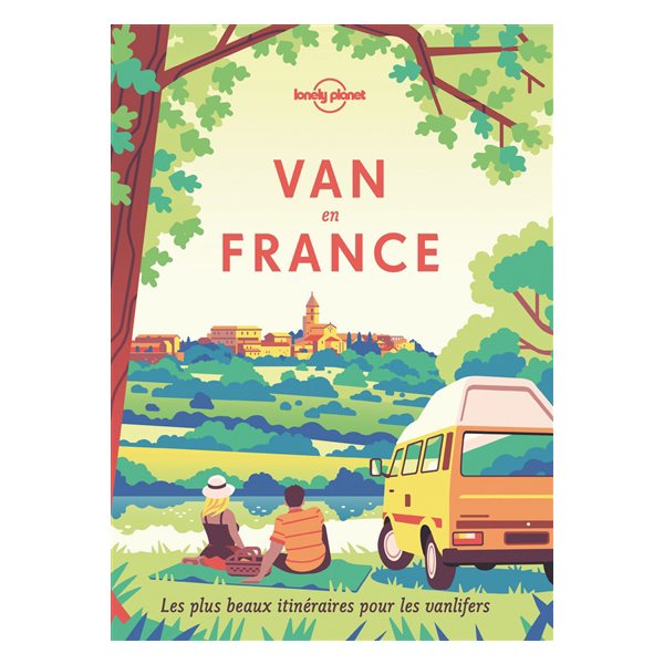 Van en France