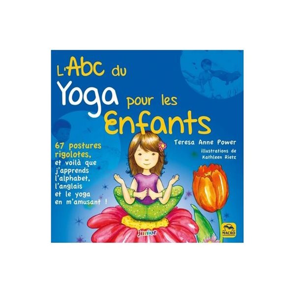 L'abc du yoga pour les enfants