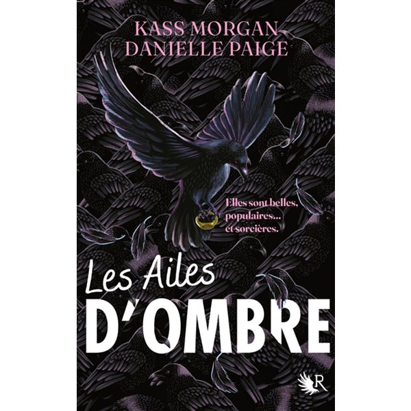 Les ailes d'ombre