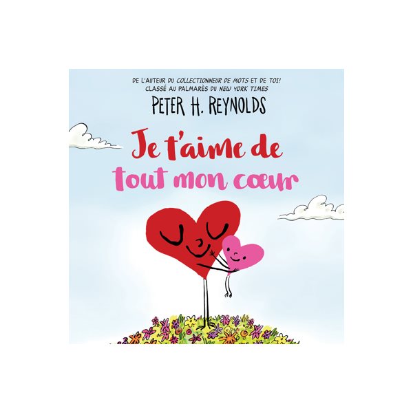 Je t’aime de tout mon coeur