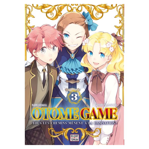 Otome game T.03