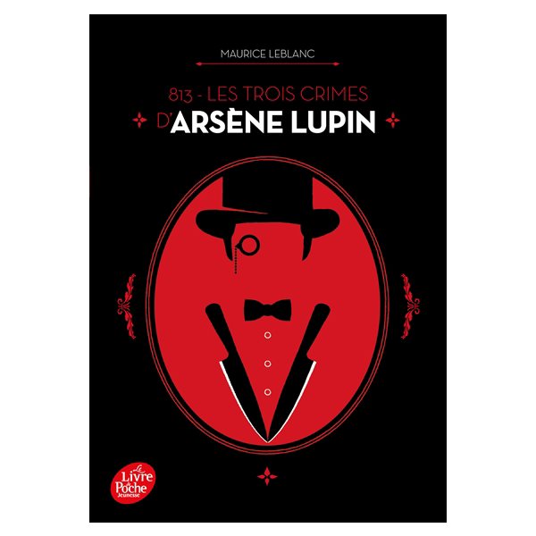 Les trois crimes d'Arsène Lupin, Tome 2, 813
