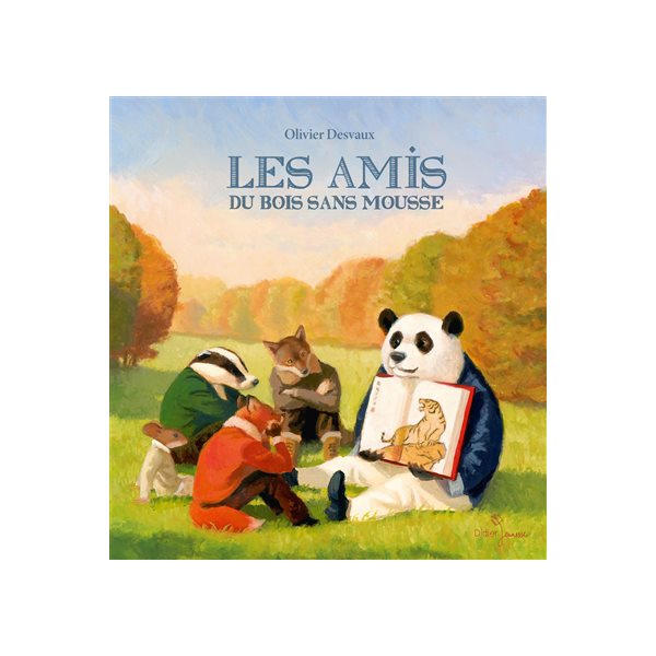 Les amis du bois sans mousse