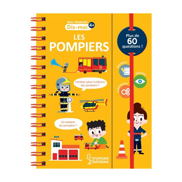 Les pompiers