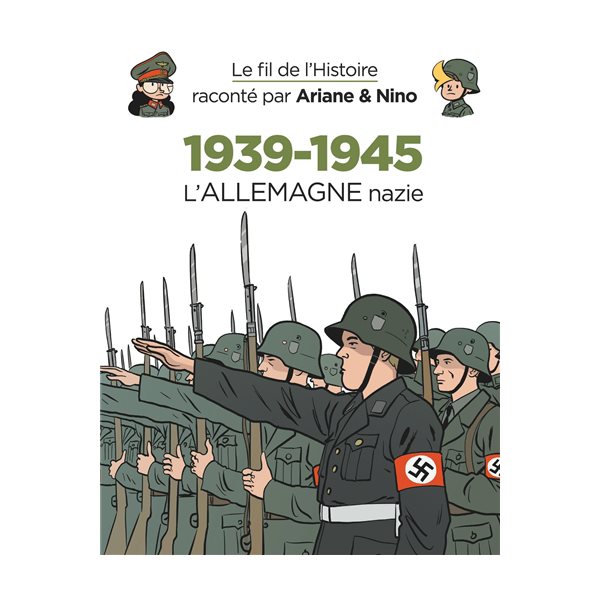 L'Allemagne nazie, Tome 30, 1939-1945