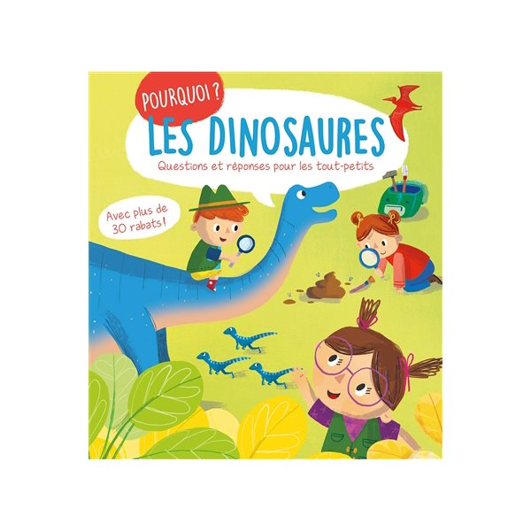 Les dinosaures