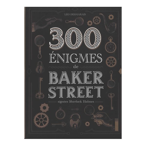 300 énigmes de Baker Street