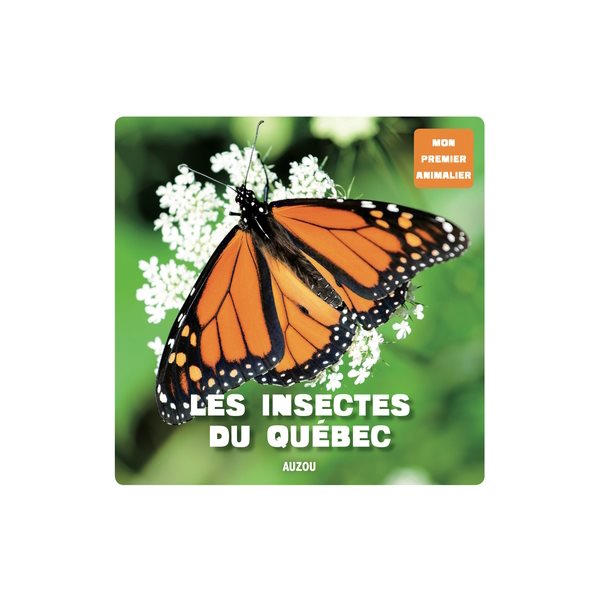 Les insectes du Québec