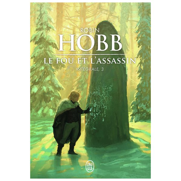 Sur les rives de l'art, Tome 3, Le fou et l'assassin