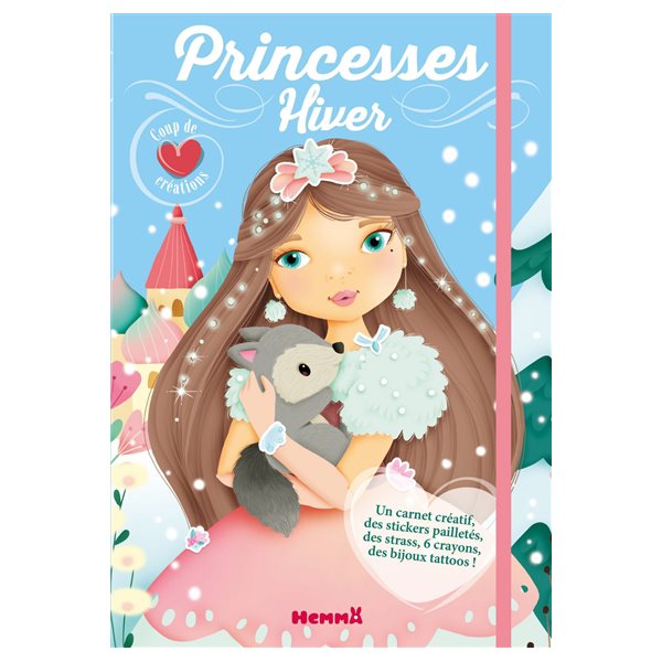 Princesses hiver