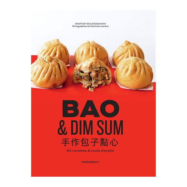 Bao & dim sums