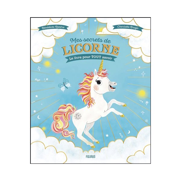 Mes secrets de licorne