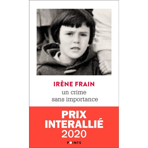 Un crime sans importance