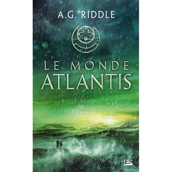 Le monde Atlantis, Tome 3, La trilogie Atlantis