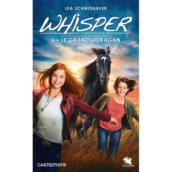 Le grand ouragan, Tome 6, Whisper