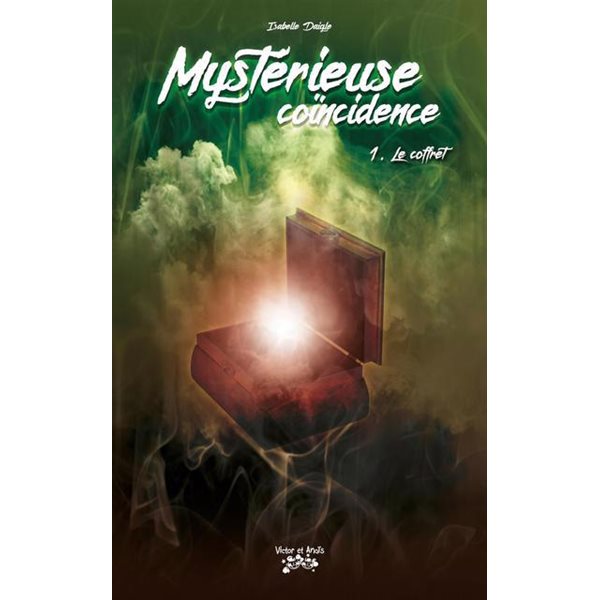 Le coffret, Tome Tome 1, Mystérieuse coïncidence