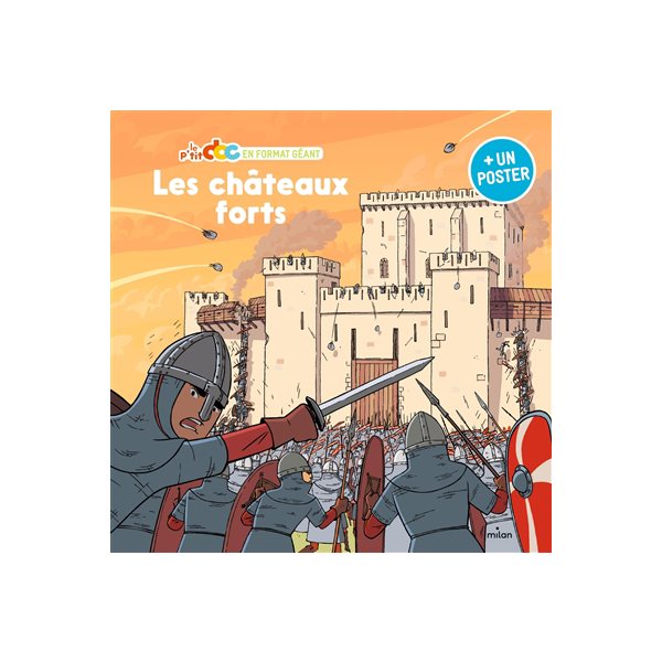 Les châteaux forts