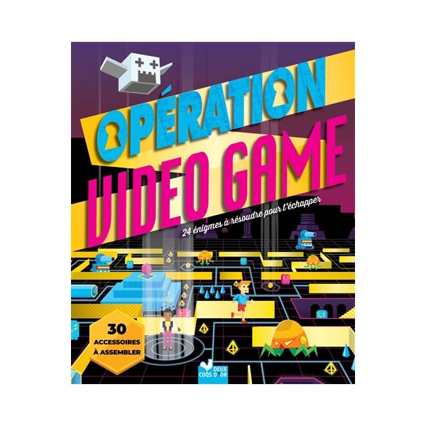Opération vidéo game