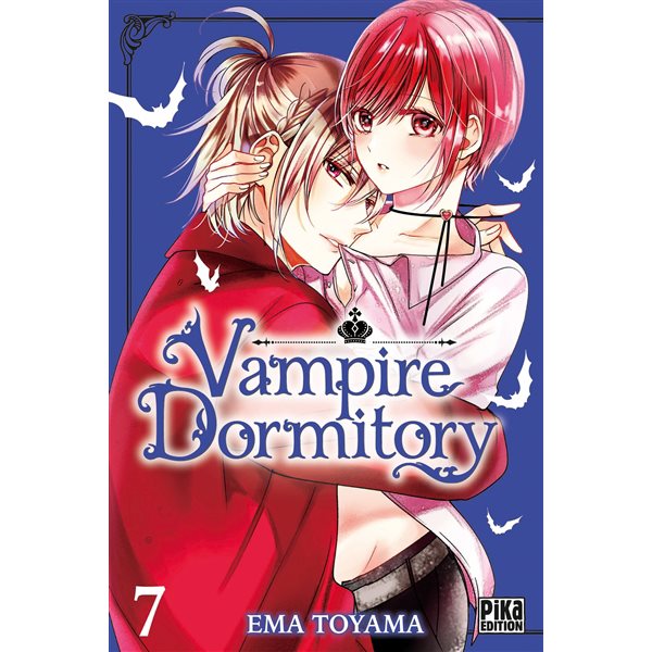 Vampire dormitory T.07