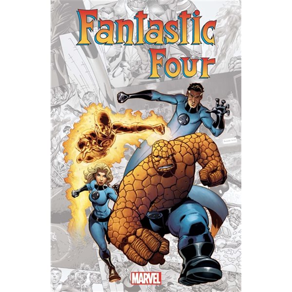 Fantastic four