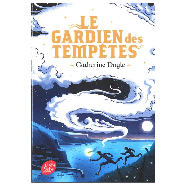 Le gardien des tempêtes, Tome 1