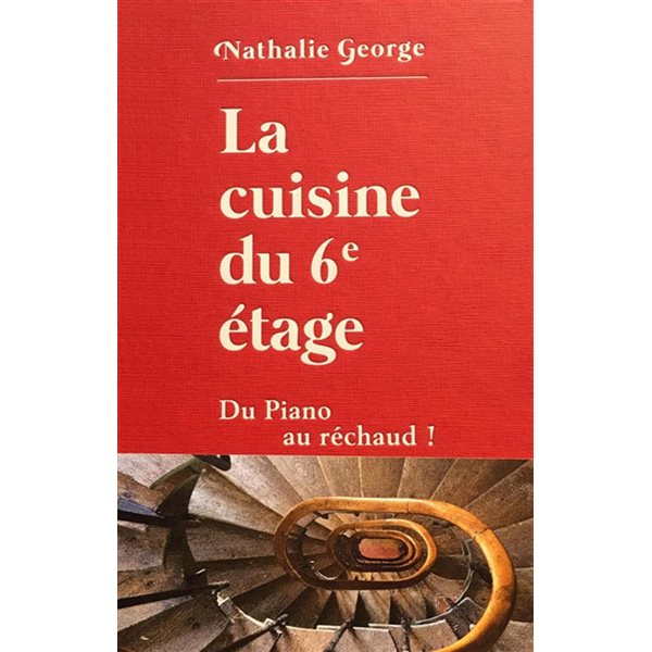 La cuisine du 6e étage