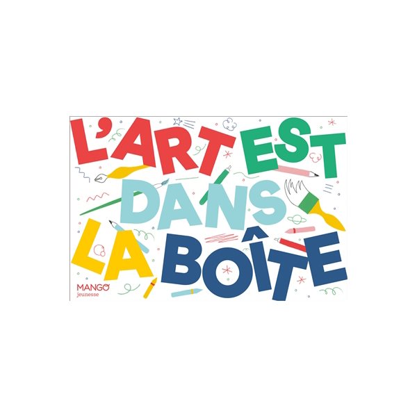 L'art est dans la boîte