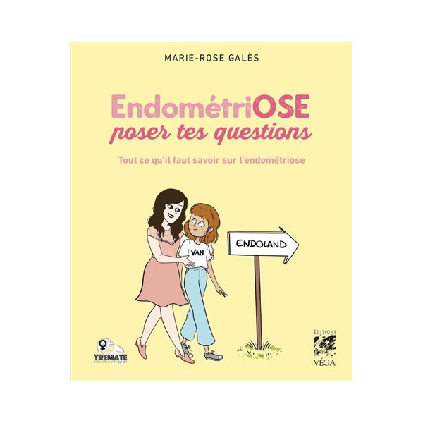 EndométriOSE poser tes questions