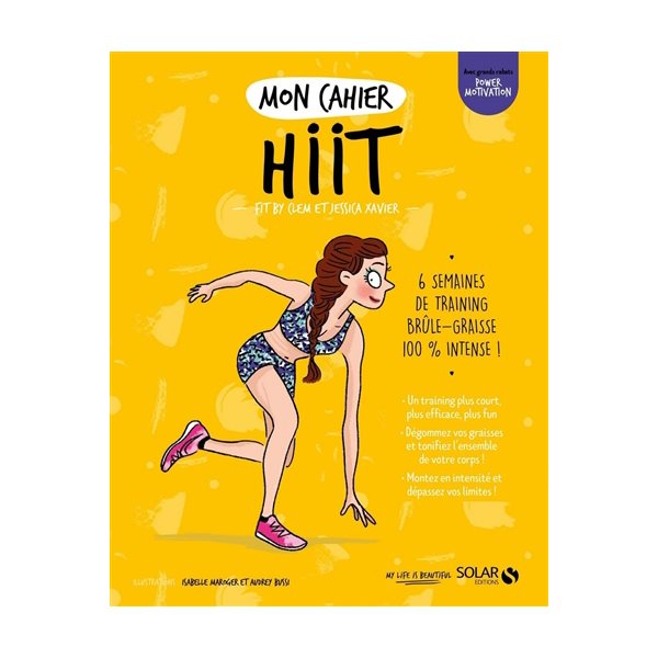 Mon cahier HIIT