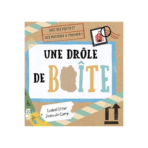 Une drôle de boîte