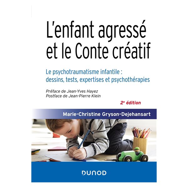 L'enfant agressé et le conte créatif