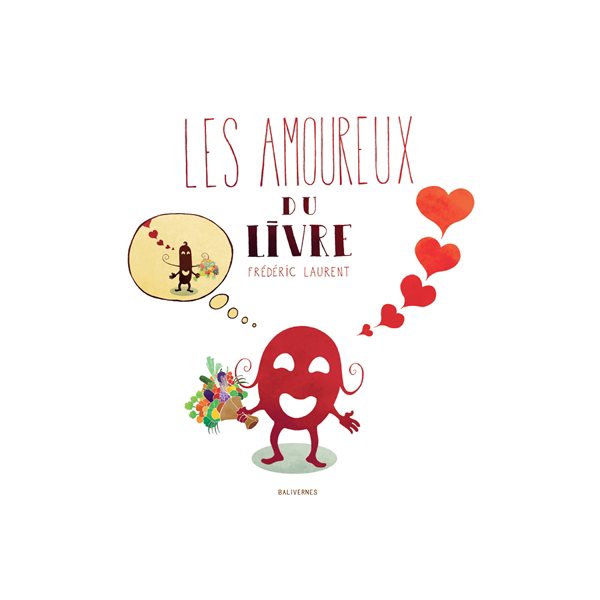 Les amoureux du livre