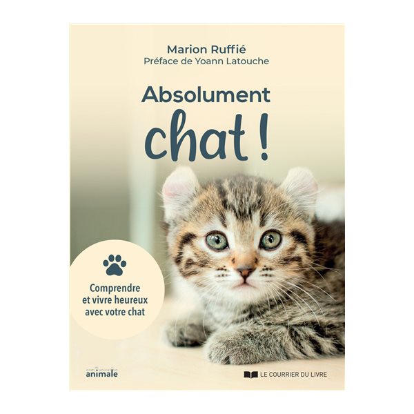 Absolument chat !