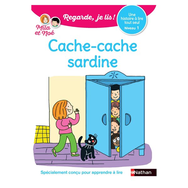 Cache-cache sardine