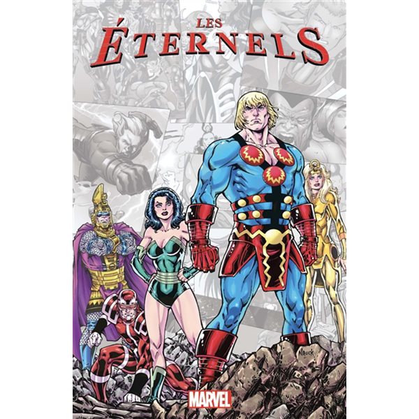 Les Eternels