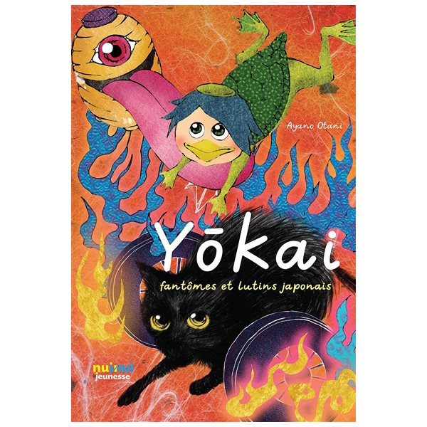 Yokai : fantômes et lutins japonais