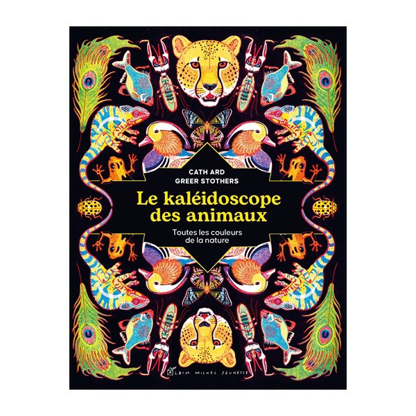 Le kaléidoscope des animaux